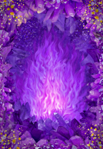 THE VIOLET FLAME